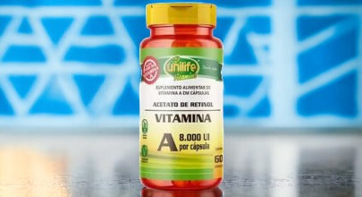 Vitamina A (Retinol). Qual a Função?