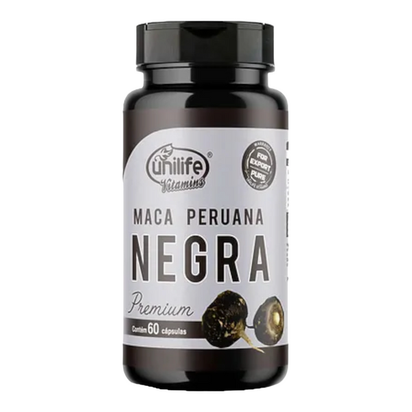 Maca Peruana Negra. Saiba mais sobre esse poderoso aliado!