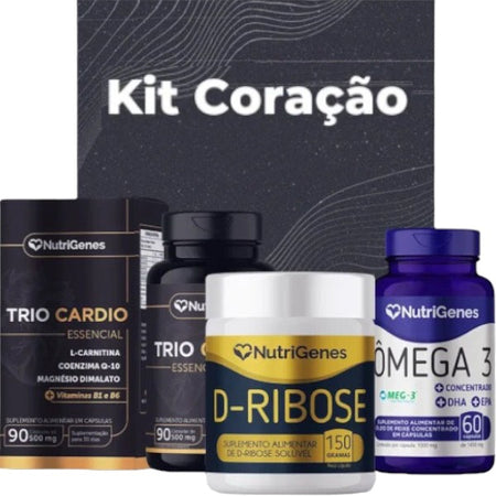 Kit Coração