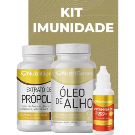 Kit Imunidade