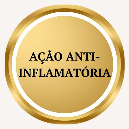 Ação Anti-inflamatória