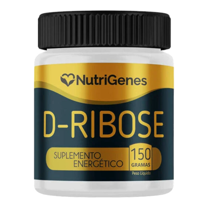 D-ribose 150g | Nutrigenes